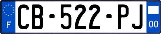 CB-522-PJ