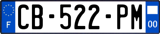 CB-522-PM