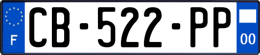 CB-522-PP
