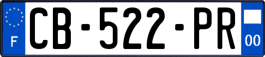 CB-522-PR