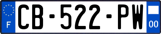 CB-522-PW
