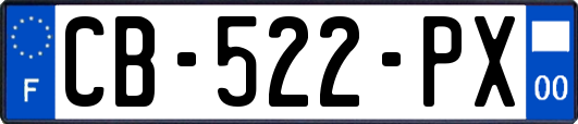 CB-522-PX