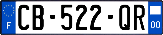 CB-522-QR