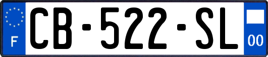 CB-522-SL