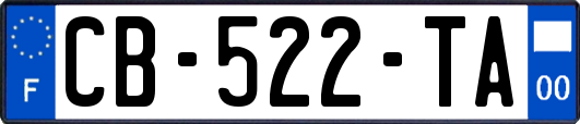 CB-522-TA
