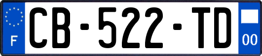 CB-522-TD