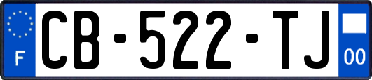 CB-522-TJ
