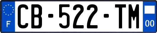 CB-522-TM