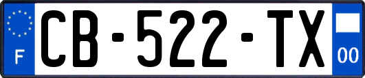CB-522-TX
