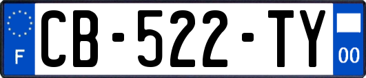 CB-522-TY