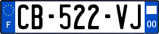 CB-522-VJ