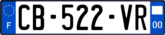 CB-522-VR