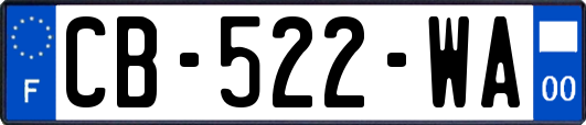 CB-522-WA