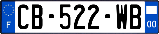 CB-522-WB