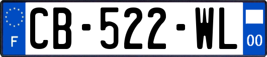 CB-522-WL