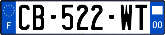CB-522-WT
