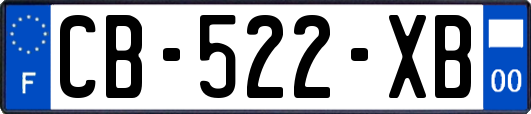CB-522-XB