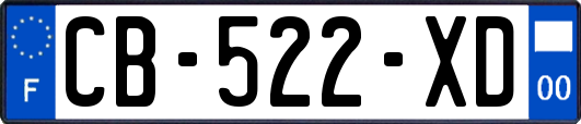 CB-522-XD