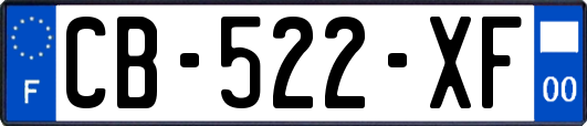 CB-522-XF