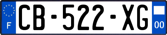 CB-522-XG
