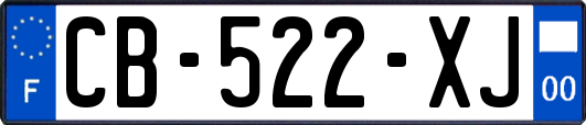 CB-522-XJ