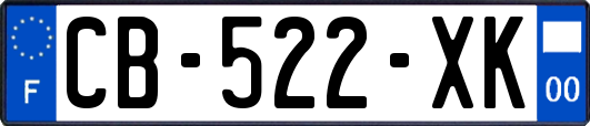 CB-522-XK