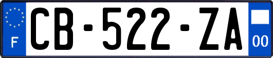 CB-522-ZA