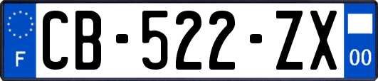 CB-522-ZX