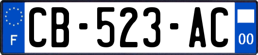 CB-523-AC