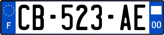 CB-523-AE