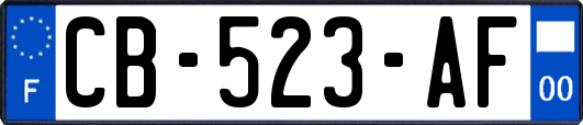 CB-523-AF