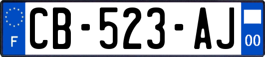 CB-523-AJ