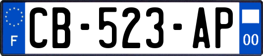 CB-523-AP