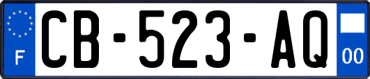 CB-523-AQ