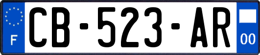 CB-523-AR