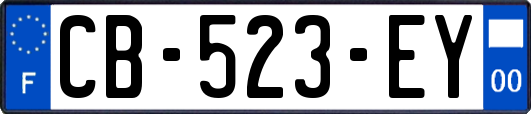 CB-523-EY