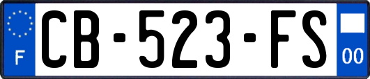 CB-523-FS