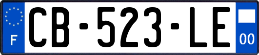 CB-523-LE