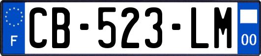 CB-523-LM
