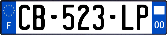 CB-523-LP