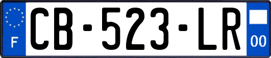 CB-523-LR