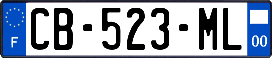 CB-523-ML
