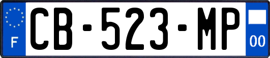 CB-523-MP