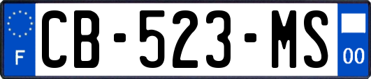 CB-523-MS
