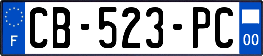 CB-523-PC