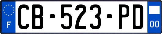 CB-523-PD