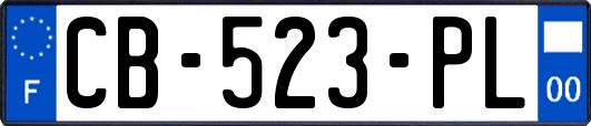 CB-523-PL