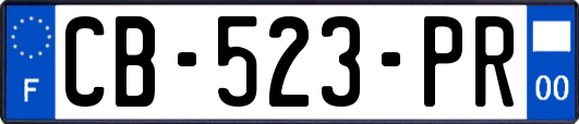 CB-523-PR