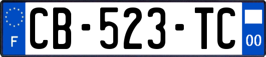 CB-523-TC