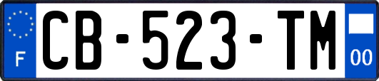 CB-523-TM